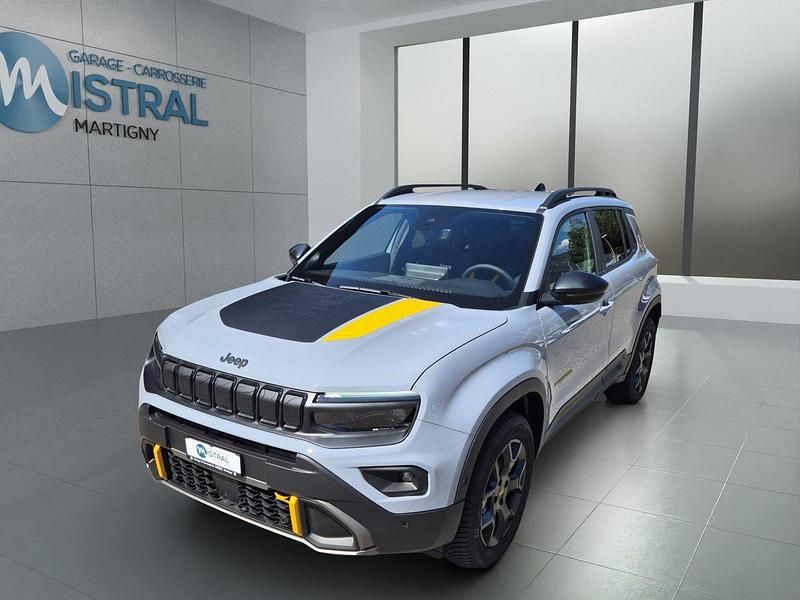 Neu Jeep Avenger North 145 PS (106 kW) 2026 SUV