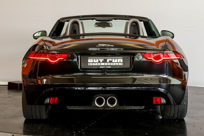 Gebraucht Jaguar F-Type S 380 PS (279 kW) 2013 Cabrio