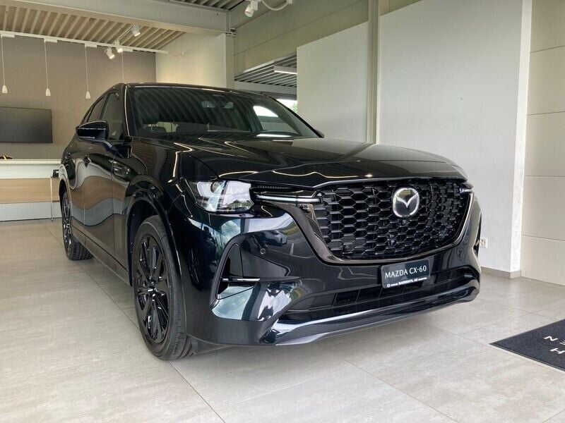 Neu 2025 Mazda CX-60 Homura-Line SUV | CHF 68’900 - Bild 1/4