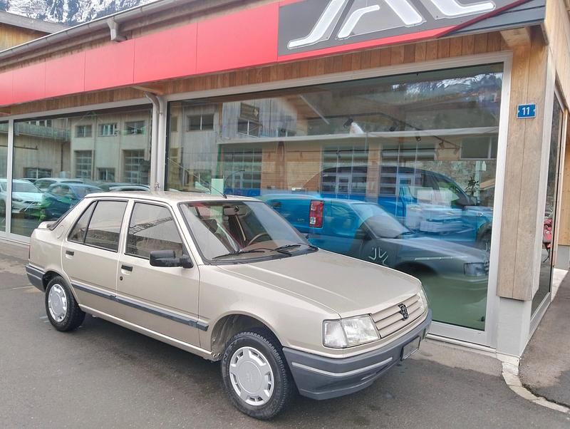 Gebraucht Peugeot 309 88 PS (64 kW) 1992 Kleinwagen