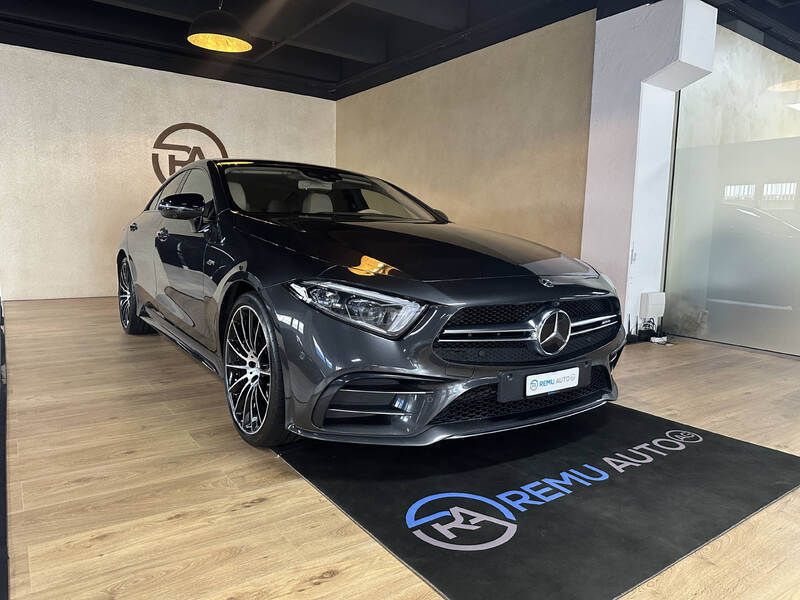 Gebraucht Mercedes CLS53 AMG AMG 435 PS (319 kW) 2019 Limousine