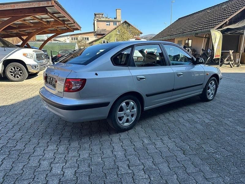 Gebraucht Hyundai Elantra Edition 143 PS (105 kW) 2003 Limousine