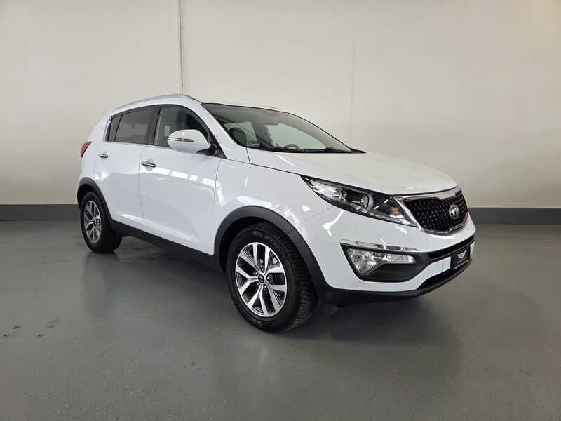 Gebraucht Kia Sportage 116 PS (85 kW) 2015 SUV