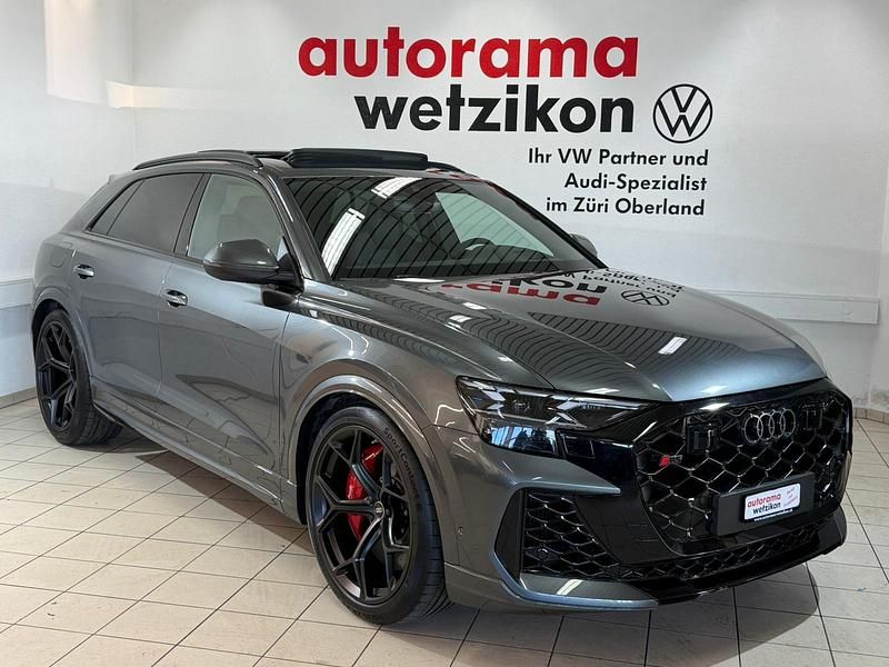 Neu Audi RS Q8 Performance 640 PS (470 kW) 2025 SUV