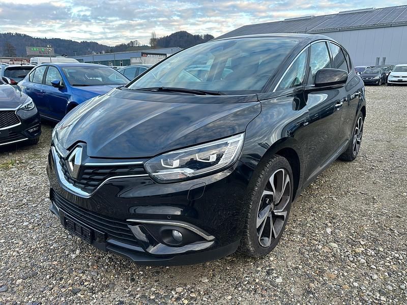 Gebraucht 2018 Renault Scénic IV Bose Edition Van / Kleinbus | CHF 8’790 - Bild 1/4