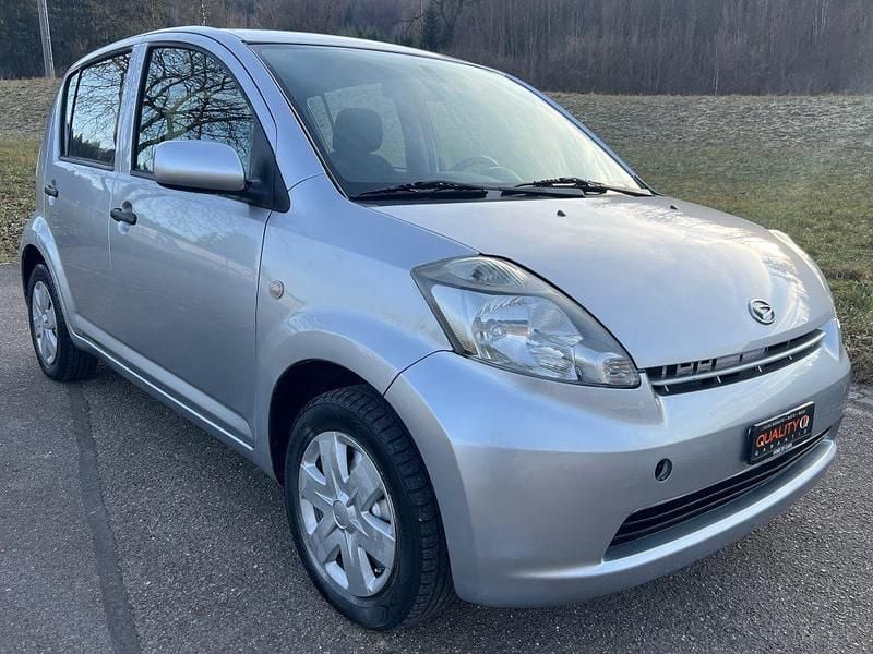 Gebraucht Daihatsu Sirion 69 PS (50 kW) 2005 Kleinwagen