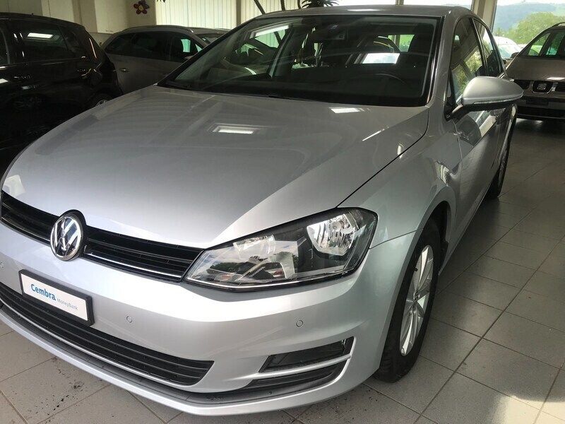 Gebraucht VW Golf VII Comfortline 105 PS (77 kW) 2013