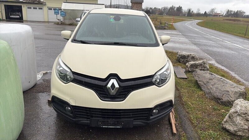 Gebraucht 2013 Renault Captur SUV | CHF 4’799 (Superpreis) - Bild 1/4