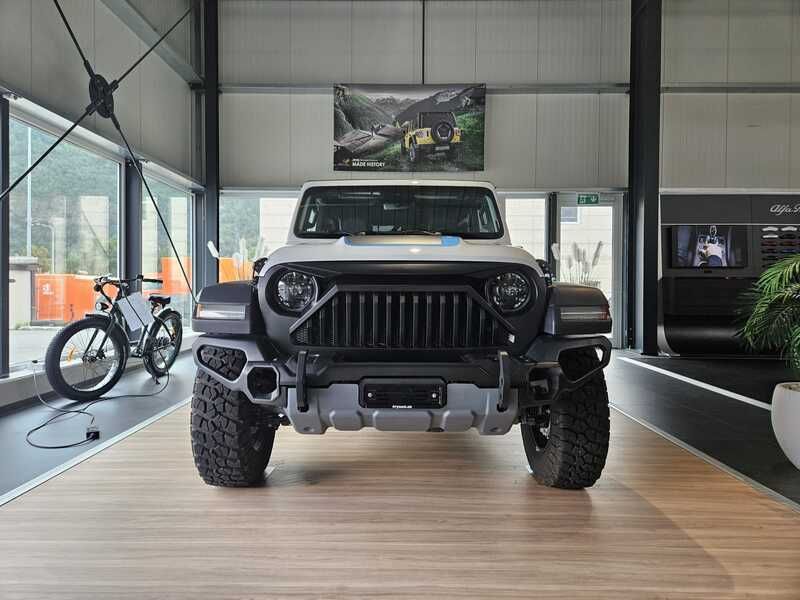 Gebraucht Jeep Wrangler Rubicon 381 PS (280 kW) 2023 SUV
