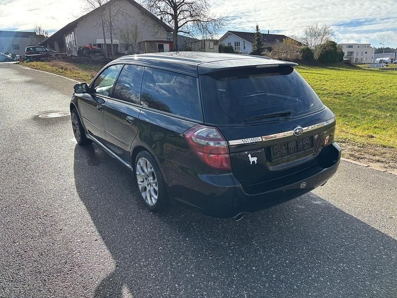 Gebraucht Subaru Legacy 150 PS (110 kW) 2009