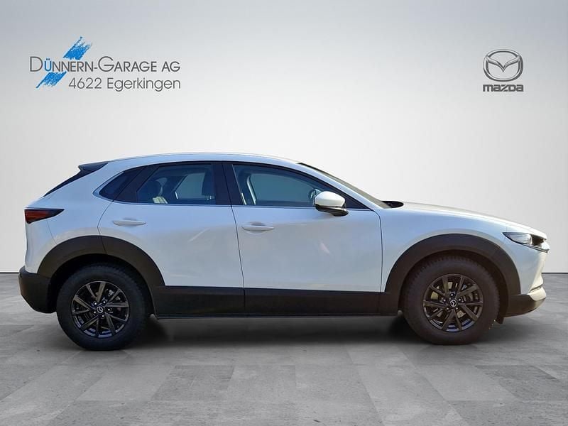 Gebraucht Mazda CX-30 150 PS (110 kW) 2021 SUV
