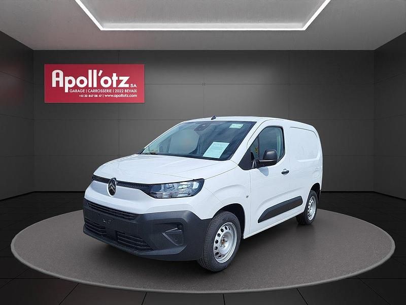 Neu 2025 Citroën Berlingo Van | CHF 29’813 (Fairer Preis) - Bild 1/4