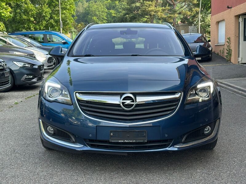 Gebraucht 2015 Opel Insignia Cosmo Kombi | CHF 8’999 (Fairer Preis) - Bild 1/4
