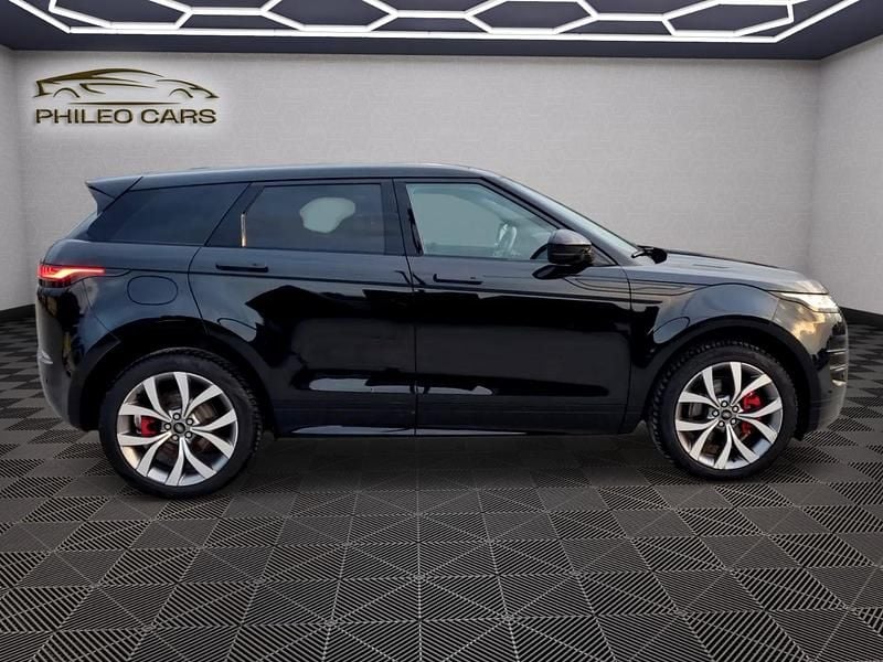 Gebraucht Land Rover Range Rover evoque R-Dynamic 250 PS (183 kW) 2022 SUV