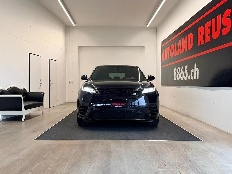 Gebraucht Land Rover Range Rover Velar HSE Dynamic 400 PS (294 kW) 2026 Schwarz SUV