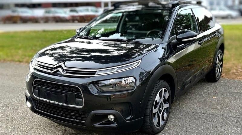Citron C4 Cactus 2019 Occasionen: 5 geprft  AutoUncle