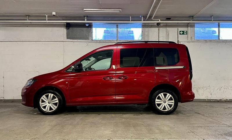 Gebraucht 2022 VW Caddy Van / Kleinbus | CHF 27’900 (Fairer Preis) - Bild 1/4