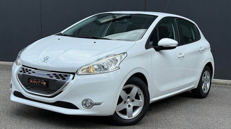 Gebraucht 2014 Peugeot 208 Active Kleinwagen | CHF 8’870 (Teuer) - Bild 1/4
