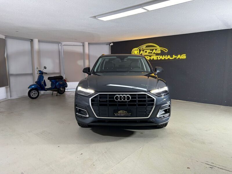 Gebraucht Audi Q5 204 PS (150 kW) 2021 SUV