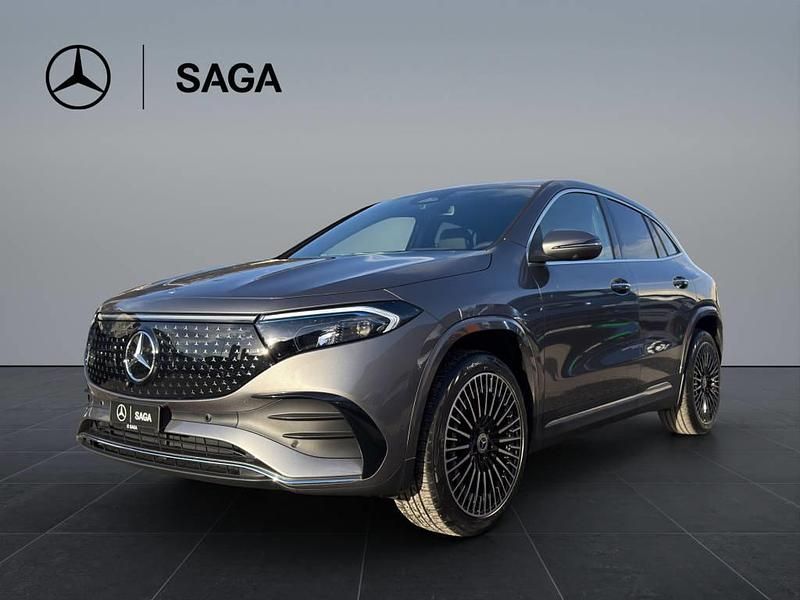Neu Mercedes EQA350 AMG line 214 kW (292 PS) 2026 SUV