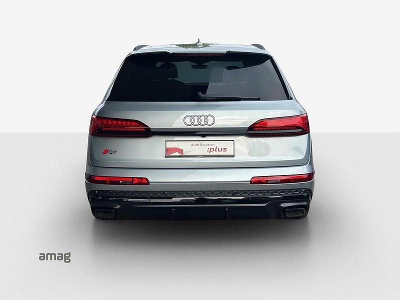 Gebraucht Audi Q7 Comfort 394 PS (289 kW) 2024 Argent SUV