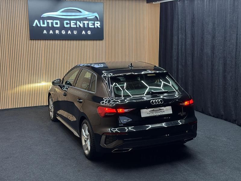 Gebraucht Audi A3 Sportback e-tron S-Line 200 PS (147 kW) 2021 Kleinwagen