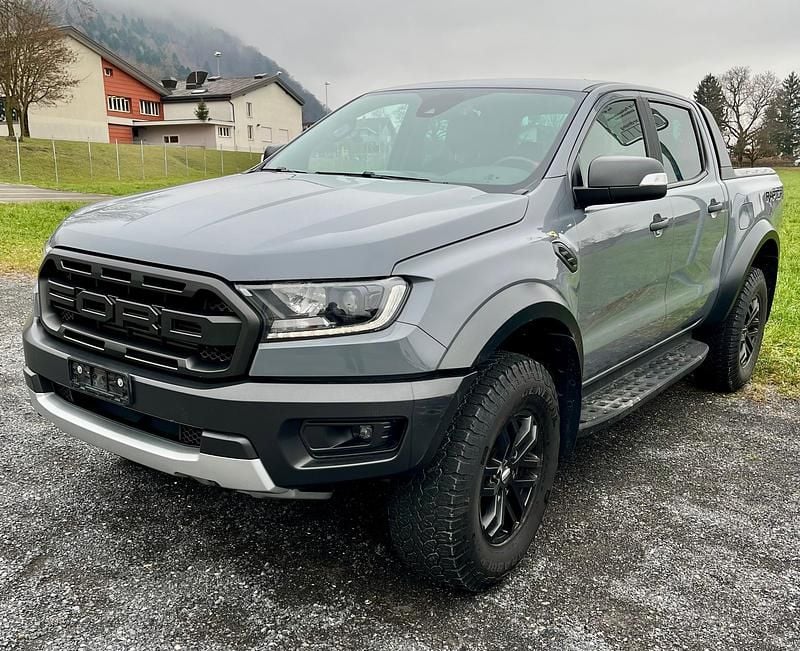 Gebraucht 2022 Ford Ranger Raptor Abholung | CHF 35’900 - Bild 1/4