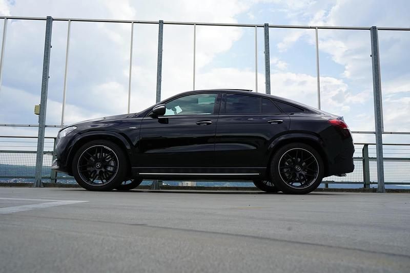 Gebraucht Mercedes GLE53 AMG AMG 435 PS (319 kW) 2021 Coupé