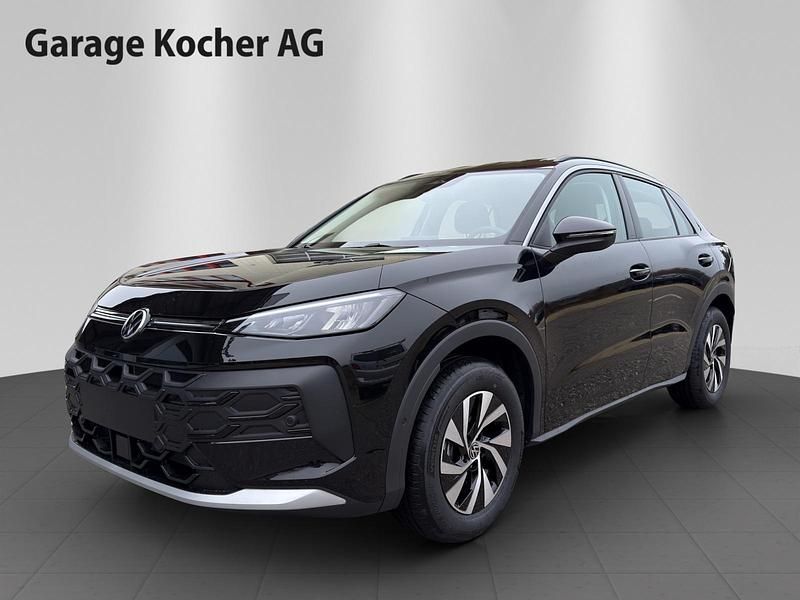 Schwarz Neu 2026 VW T-Roc Trendline SUV | CHF 29’600 - Bild 1/4