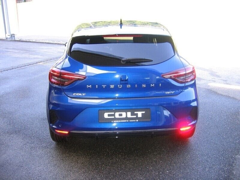 Gebraucht Mitsubishi Colt Intense 145 PS (106 kW) 2024 Kleinwagen