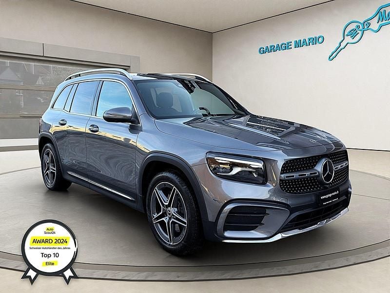 Gebraucht Mercedes GLB220 AMG line 190 PS (139 kW) 2024 SUV
