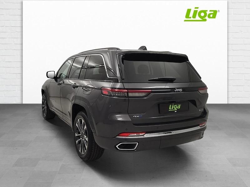 Gebraucht Jeep Grand Cherokee Overland 381 PS (280 kW) 2023 SUV