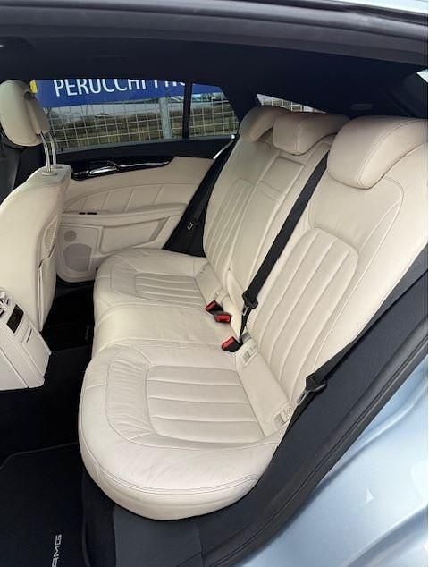 Gebraucht Mercedes CLS350 Shooting Brake Executive 265 PS (194 kW) 2013 Kombi