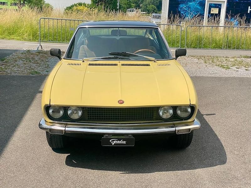 Gebraucht Fiat Coupé 179 PS (131 kW) 1972 Coupé