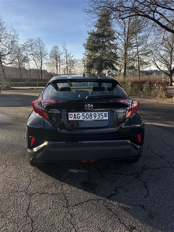 Gebraucht Toyota C-HR Comfort 122 PS (89 kW) 2019 SUV