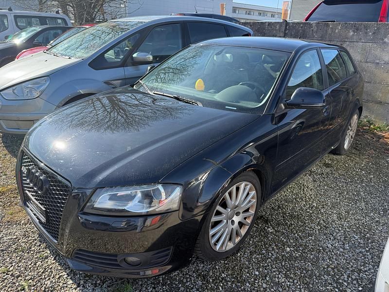 Gebraucht Audi A3 Ambition 200 PS (147 kW) 2010 Kleinwagen