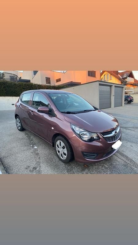 Gebraucht 2019 Opel Karl Enjoy Kleinwagen | CHF 9’500 (Fairer Preis) - Bild 1/4