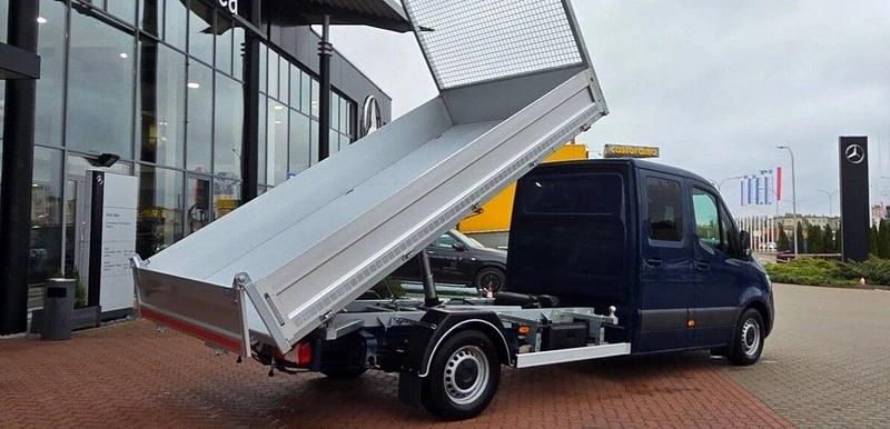 Neu 2025 Mercedes Sprinter Van | CHF 54’000 (Superpreis) - Bild 1/4
