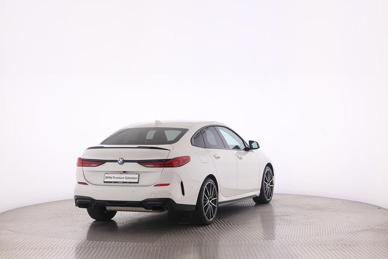 Gebraucht BMW M235 Comfort Edition 306 PS (225 kW) 2022 Weiss Coupé