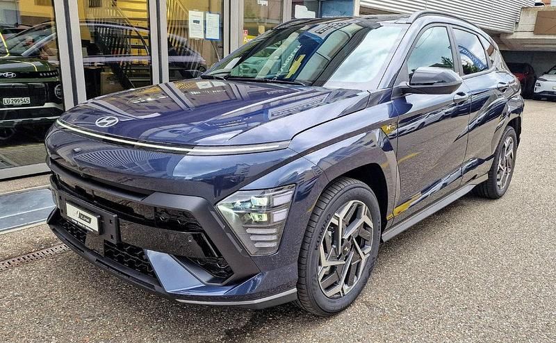 Neu 2025 Hyundai Kona N Line SUV | CHF 38’200 (Fairer Preis) - Bild 1/4