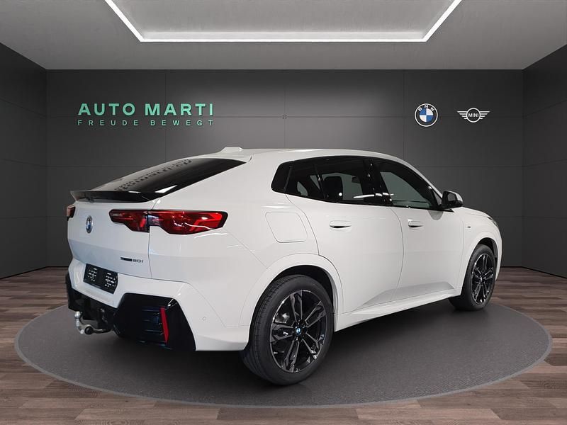 Gebraucht BMW X2 Performance 189 PS (139 kW) 2024 Weiss SUV