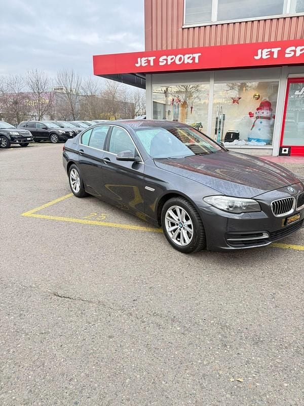 Gebraucht BMW 520 184 PS (135 kW) 2014