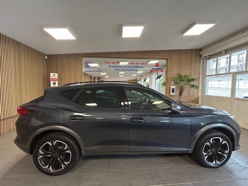 Anthrazit Gebraucht 2024 Cupra Formentor SUV | CHF 27’900 (Guter Preis) - Bild 1/4