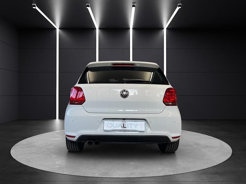 Gebraucht VW Polo BlueGT 150 PS (110 kW) 2017 Weiss Limousine