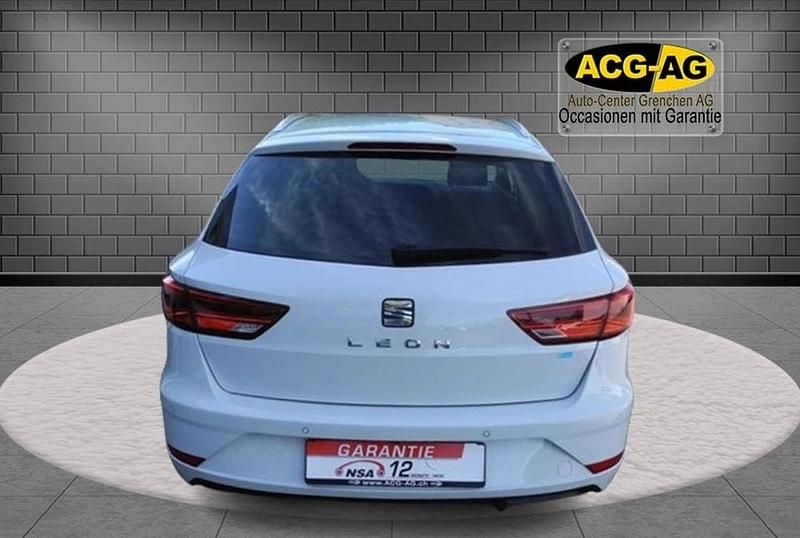 Gebraucht Seat Leon ST Beats 150 PS (110 kW) 2018 Kombi