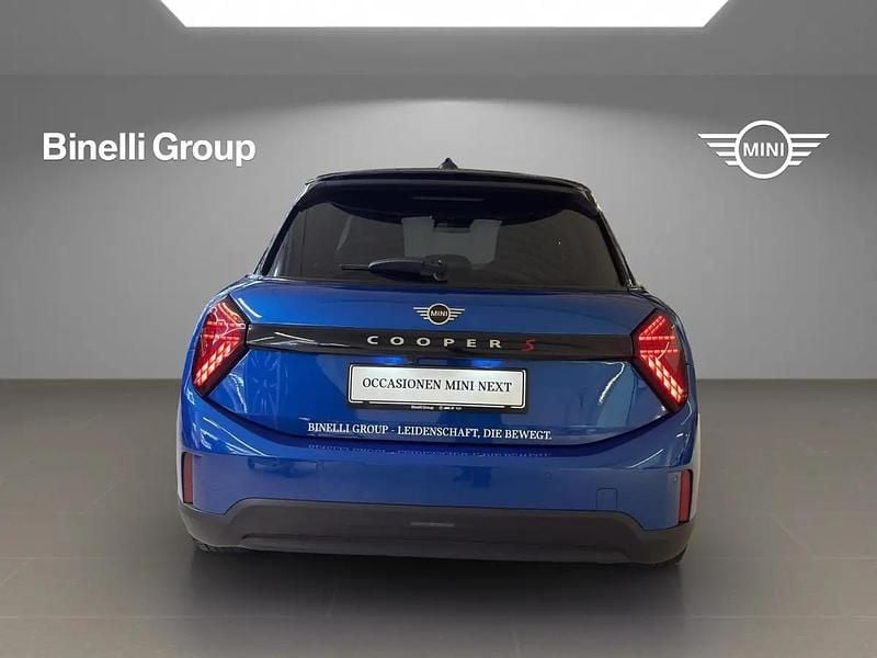 Gebraucht Mini Cooper S 204 PS (150 kW) 2025 Blau Kleinwagen