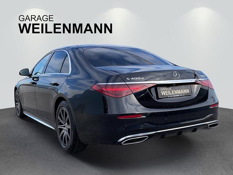 Gebraucht Mercedes S400 AMG line 330 PS (242 kW) 2021 Limousine