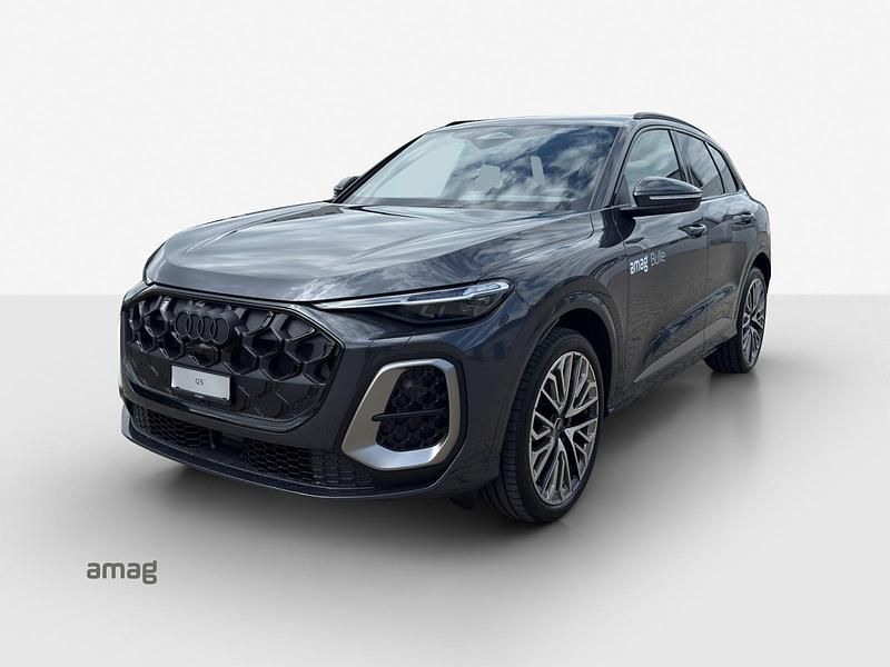 Gebraucht Audi Q5 Comfort 204 PS (150 kW) 2025 Gris tambora métallisé SUV