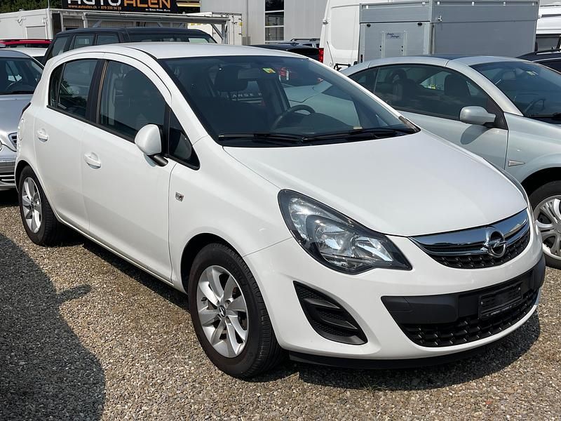 Gebraucht 2014 Opel Corsa Edition | CHF 3’190 (Fairer Preis) - Bild 1/4