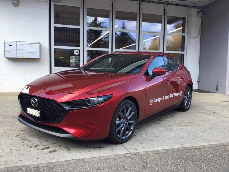 Gebraucht Mazda 3 Takumi-Line 140 PS (102 kW) 2025 Kleinwagen